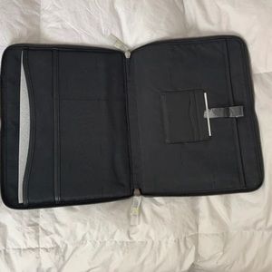 Coach tech case